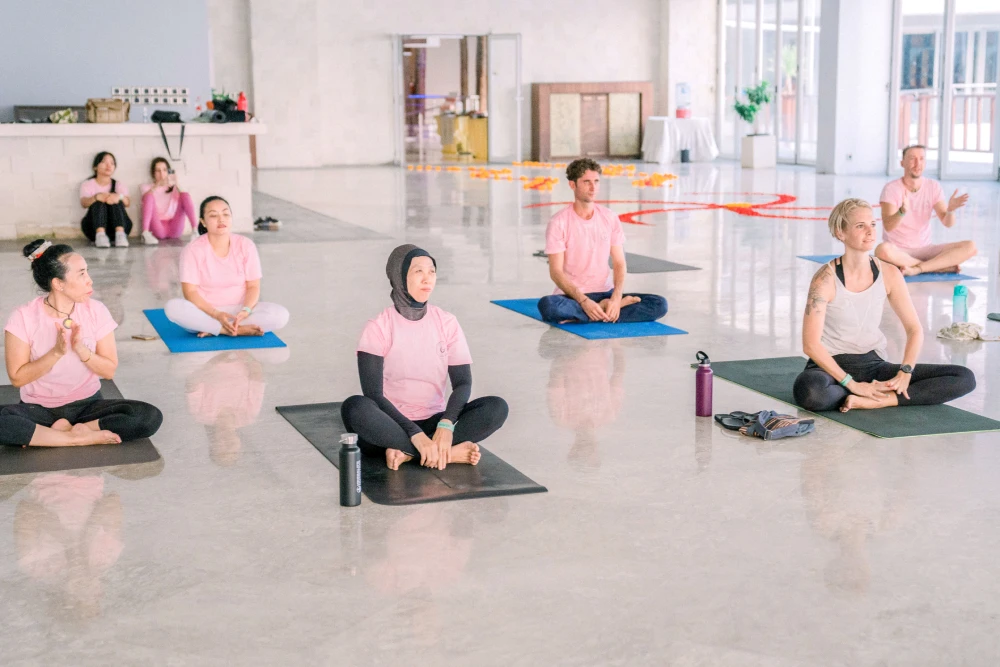 100 Hour Yoga Teacher Training in Bali