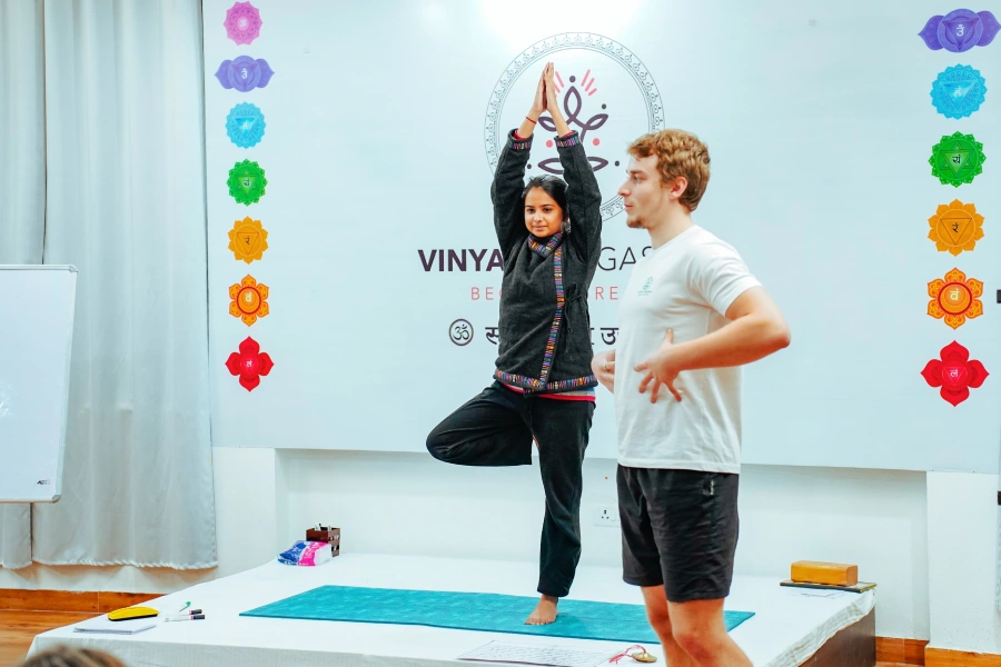 500 hour yoga teacher training in Rishikesh