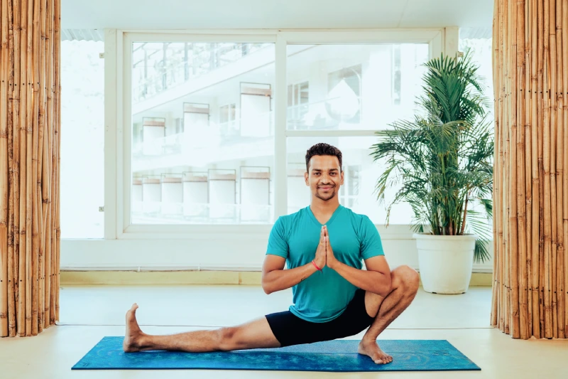 Best Yoga School in Rishikesh