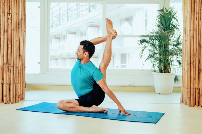 Best Yoga School in Rishikesh