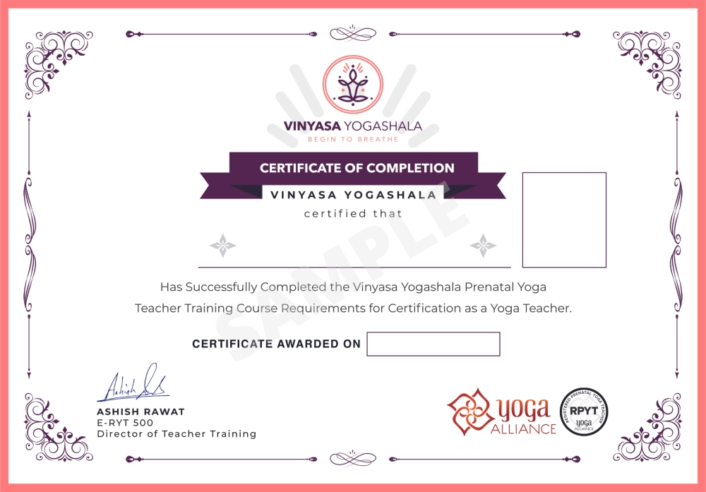 200 Hour Yoga Teacher Training in Rishikesh