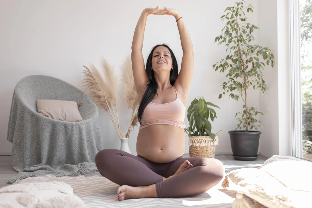 Pre Natal Yoga Teacher Training in Rishikesh