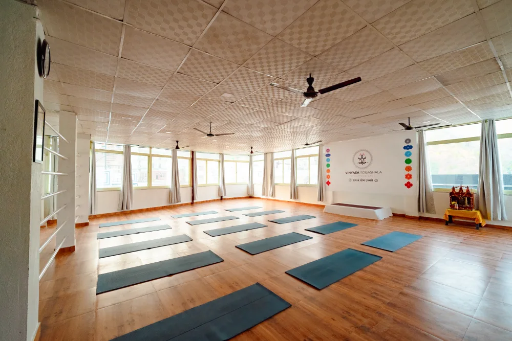 Yoga School in Rishikesh