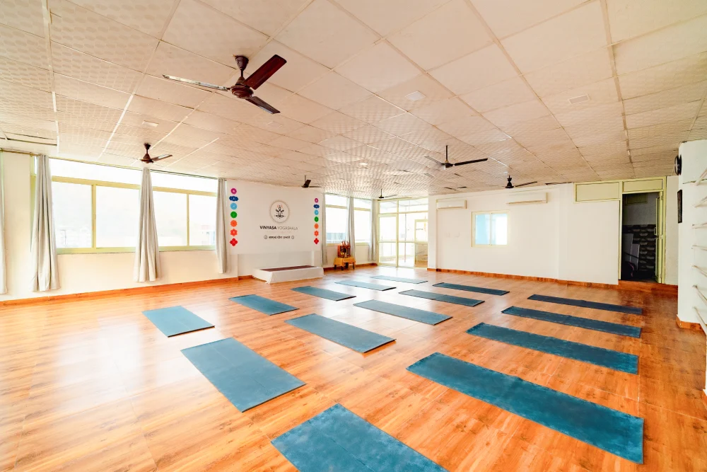 Yoga School in Rishikesh