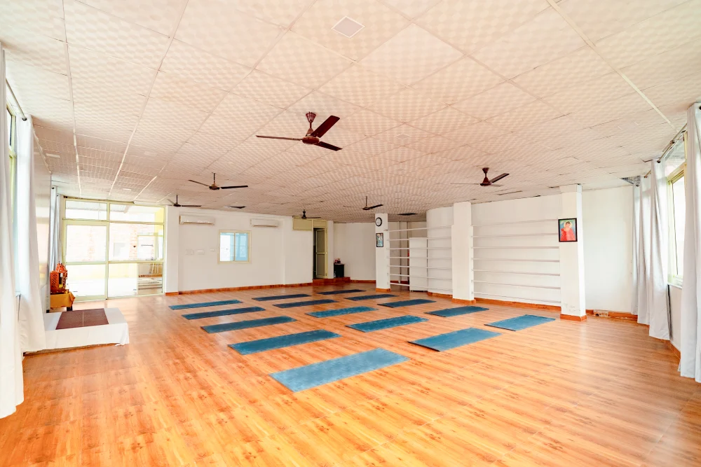 Yoga School in Rishikesh