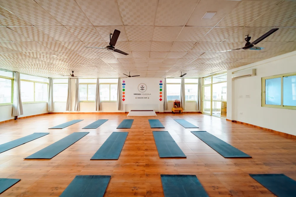 Yoga School in Rishikesh