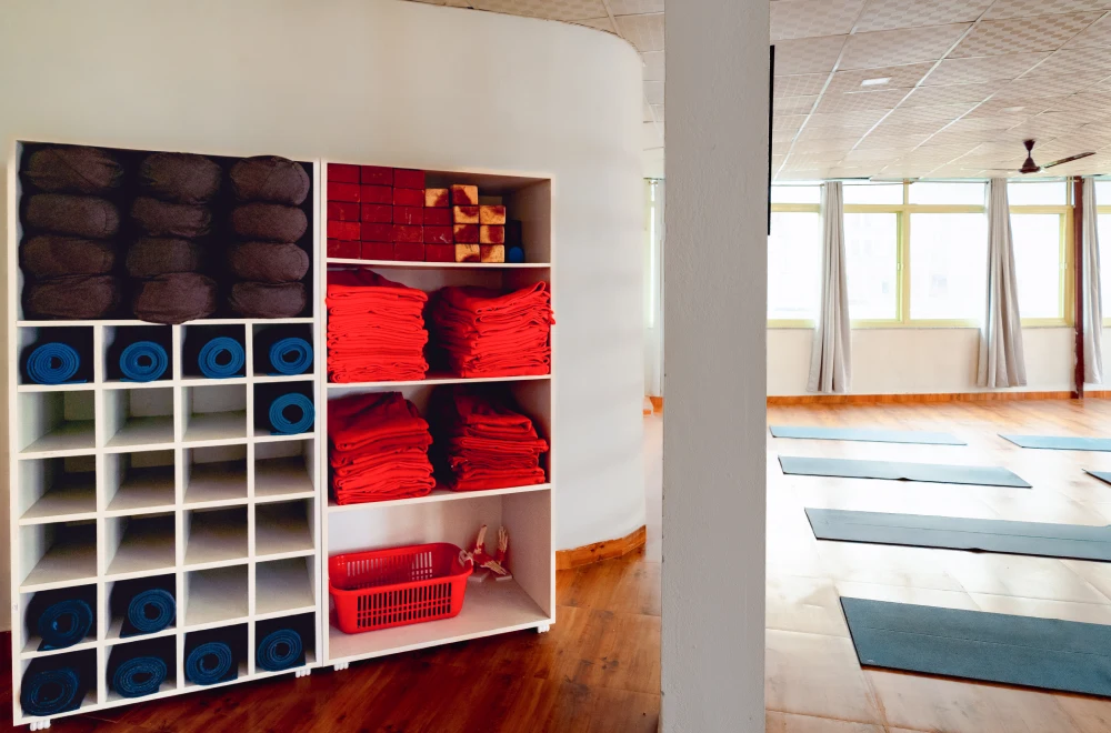 Yoga School in Rishikesh