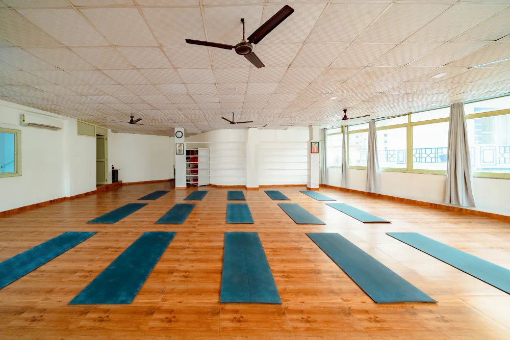Yoga School in Rishikesh
