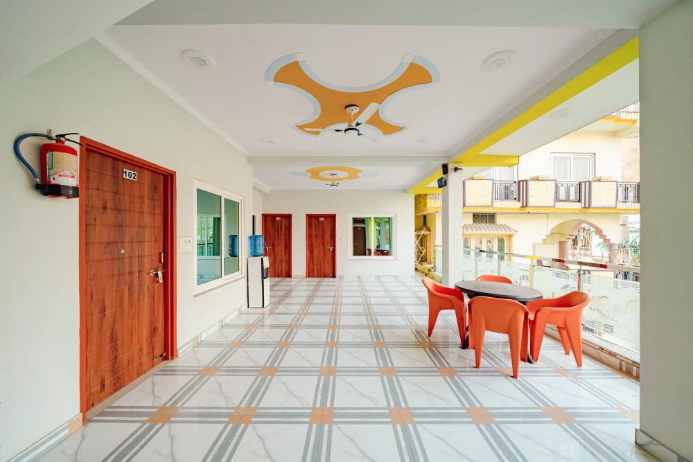 Yoga School in Rishikesh