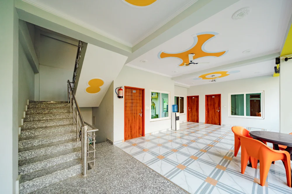 Yoga School in Rishikesh