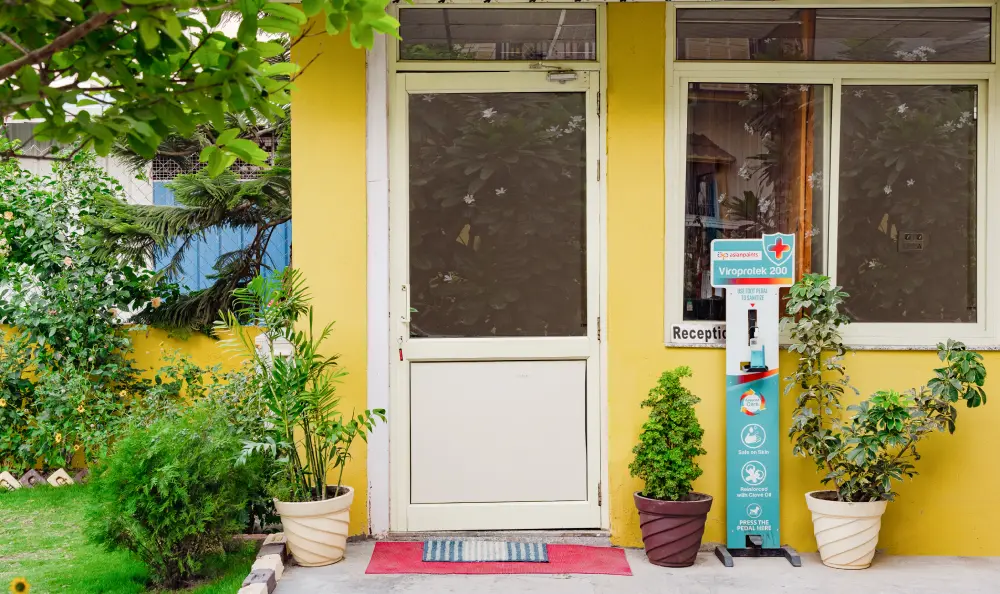 Yoga School in Rishikesh