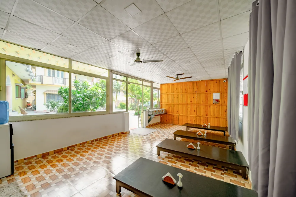 Yoga School in Rishikesh