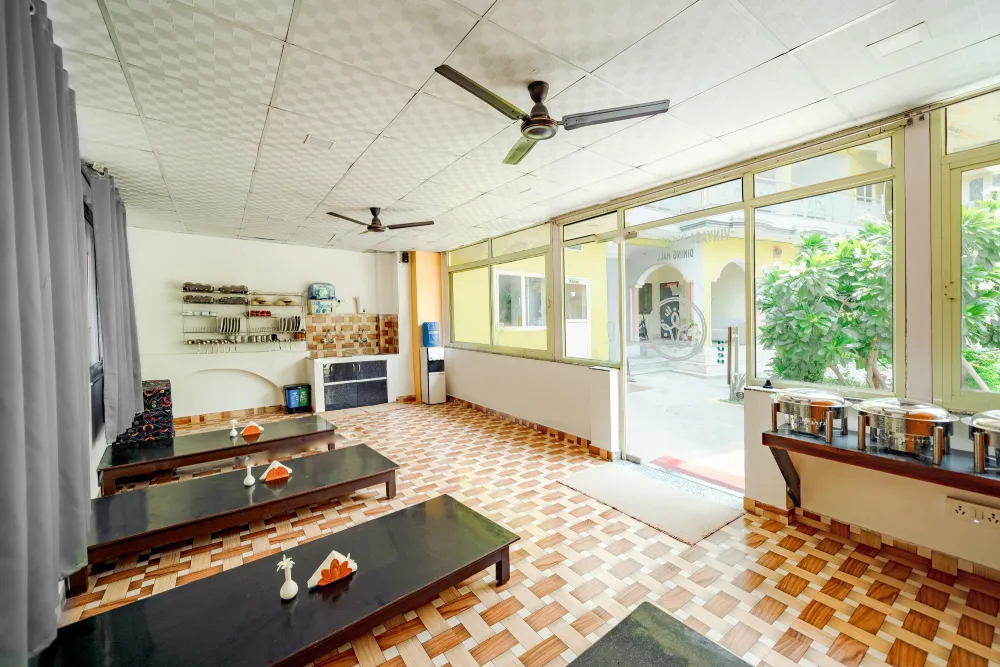 Yoga School in Rishikesh