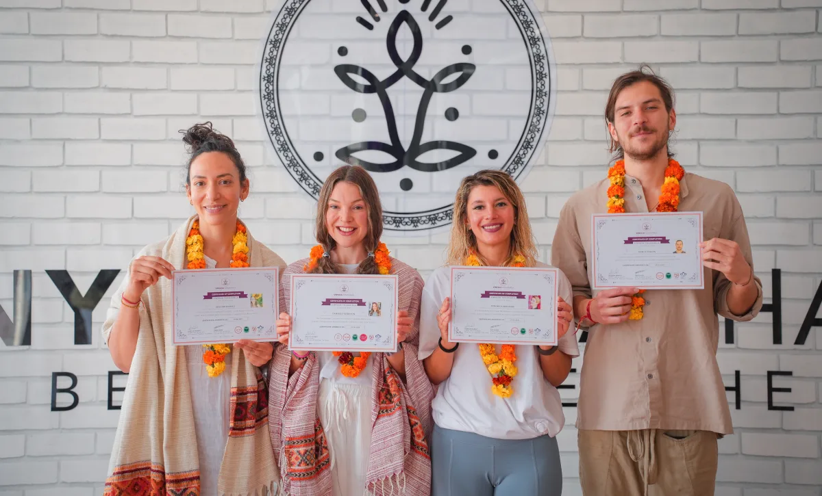 200 hour hatha yoga teacher training