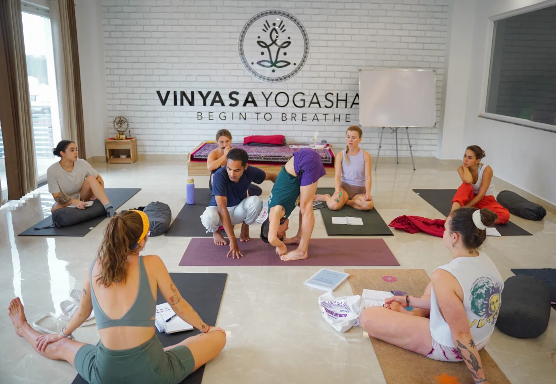 200 hour yoga teacher training in rishikesh