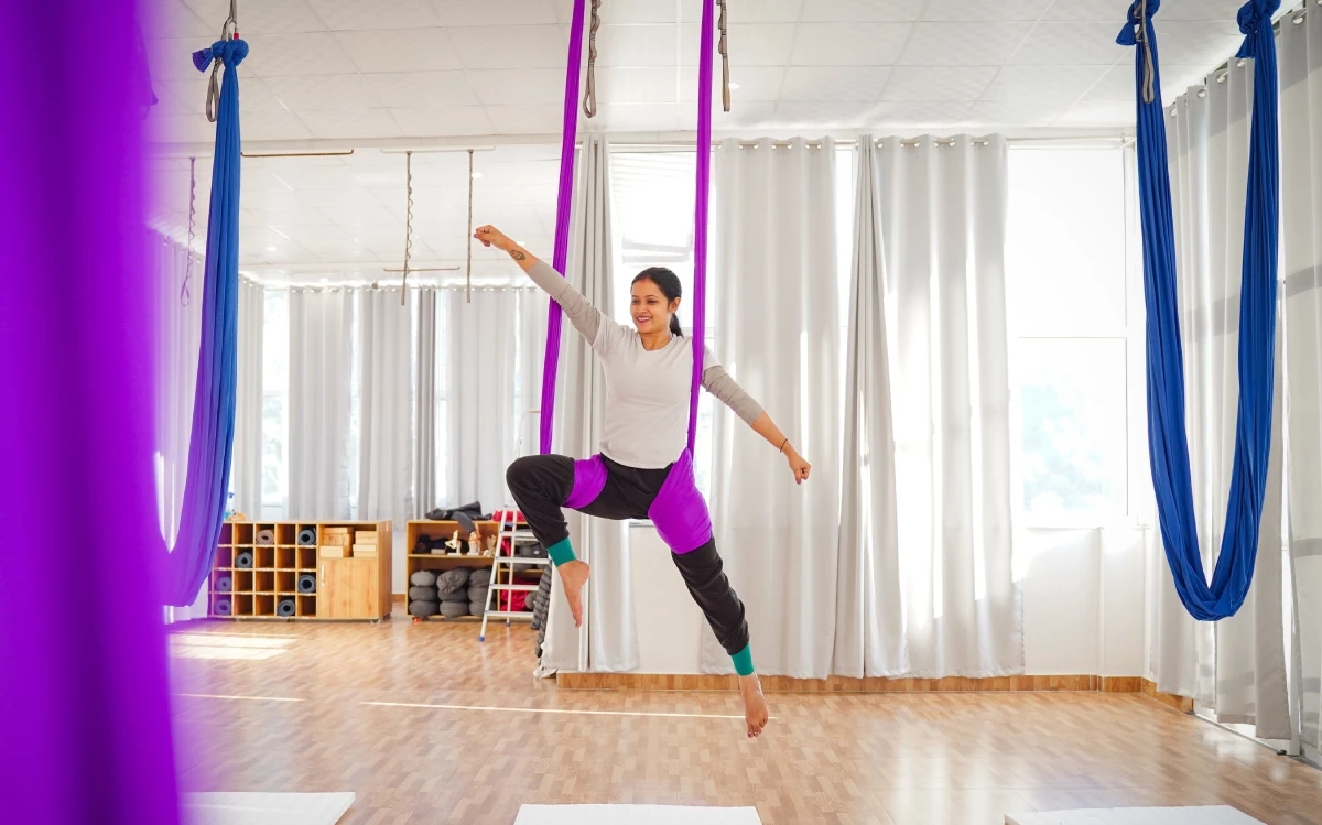 ashtanga yoga teacher training