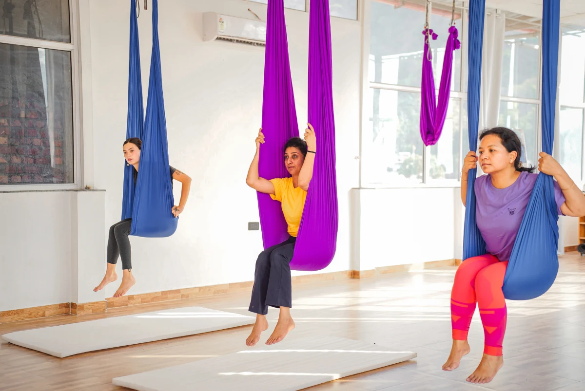 200 hrs yttc in rishikesh