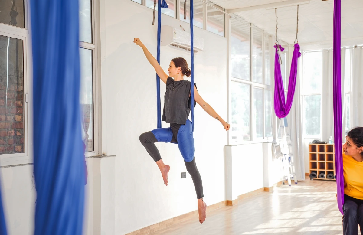 200 hour yoga teacher training course