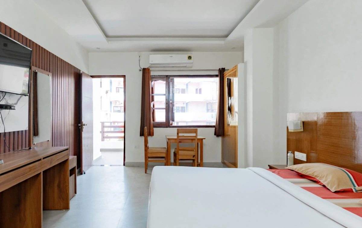 Yoga School in Rishikesh