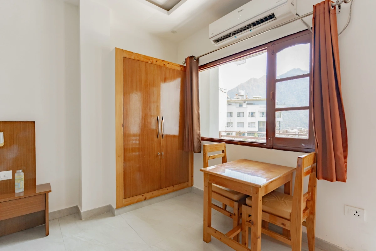 Yoga School in Rishikesh