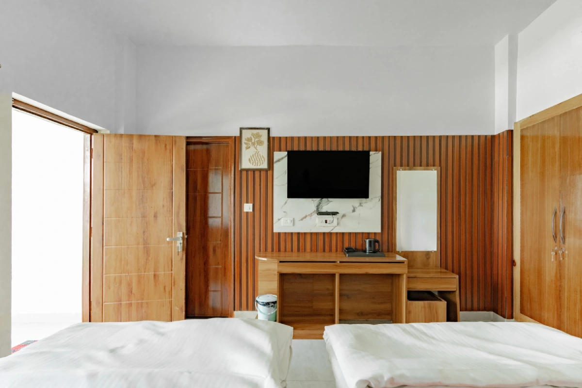 Yoga School in Rishikesh