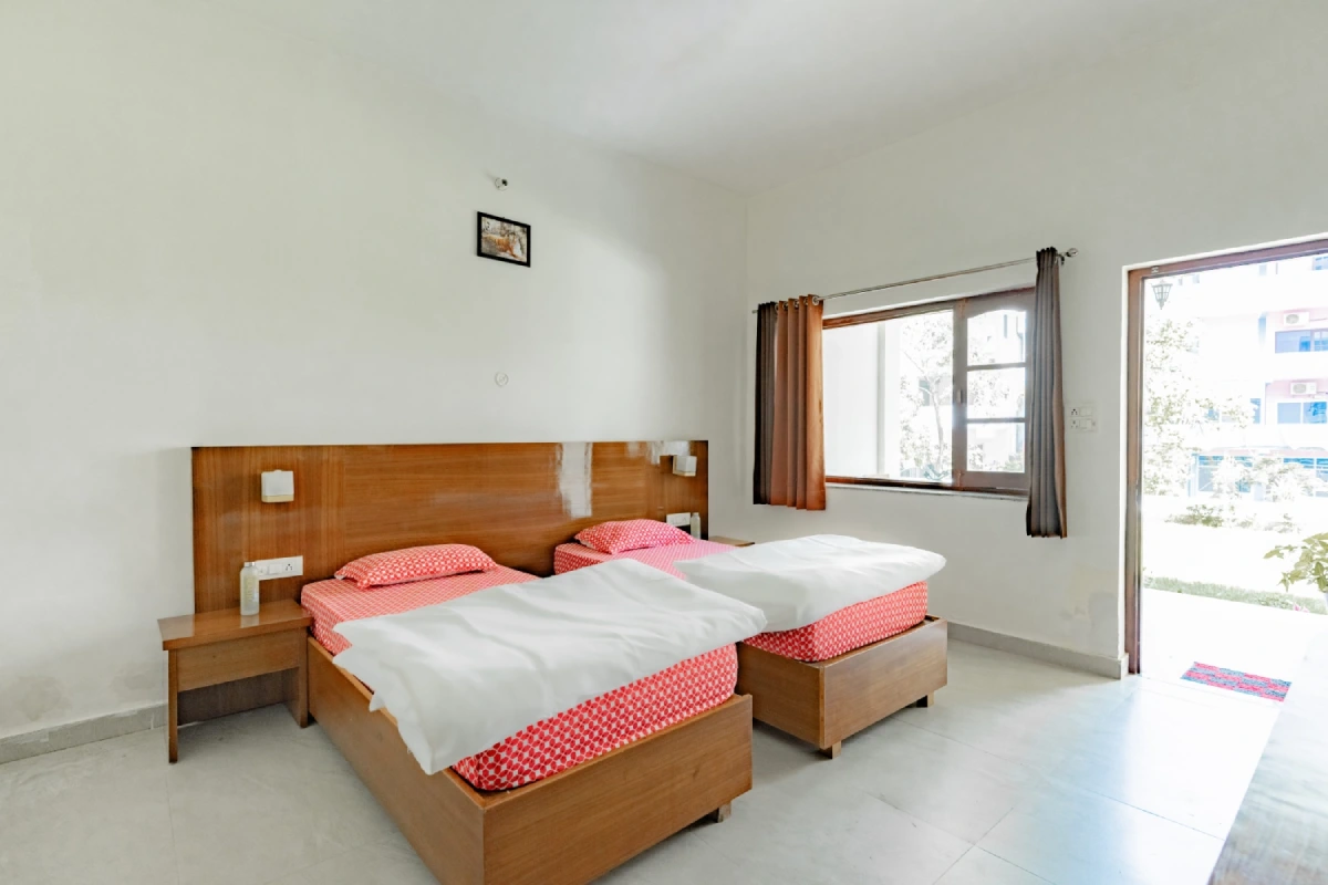 Yoga School in Rishikesh