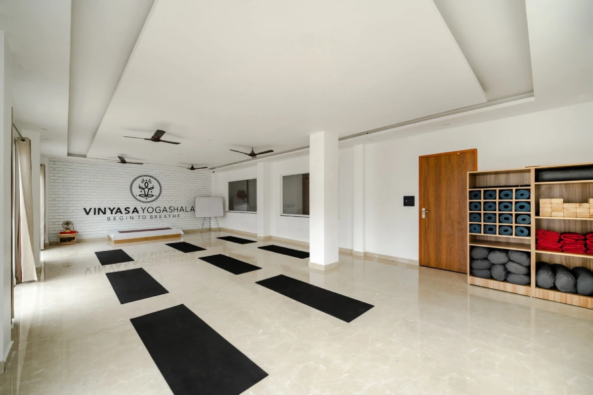 Yoga School in Rishikesh