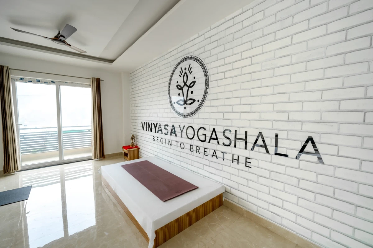 Yoga School in Rishikesh