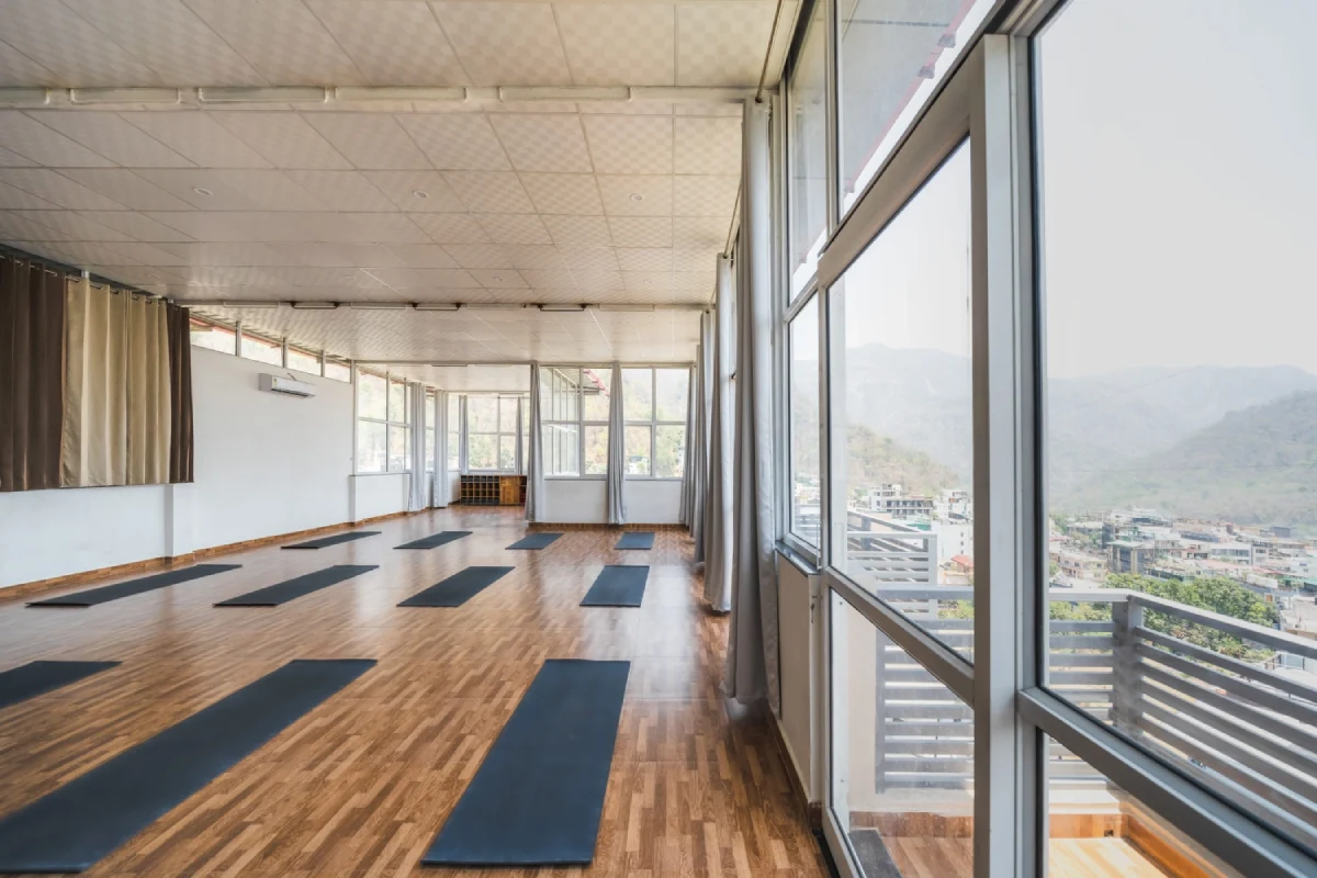 Yoga School in Rishikesh