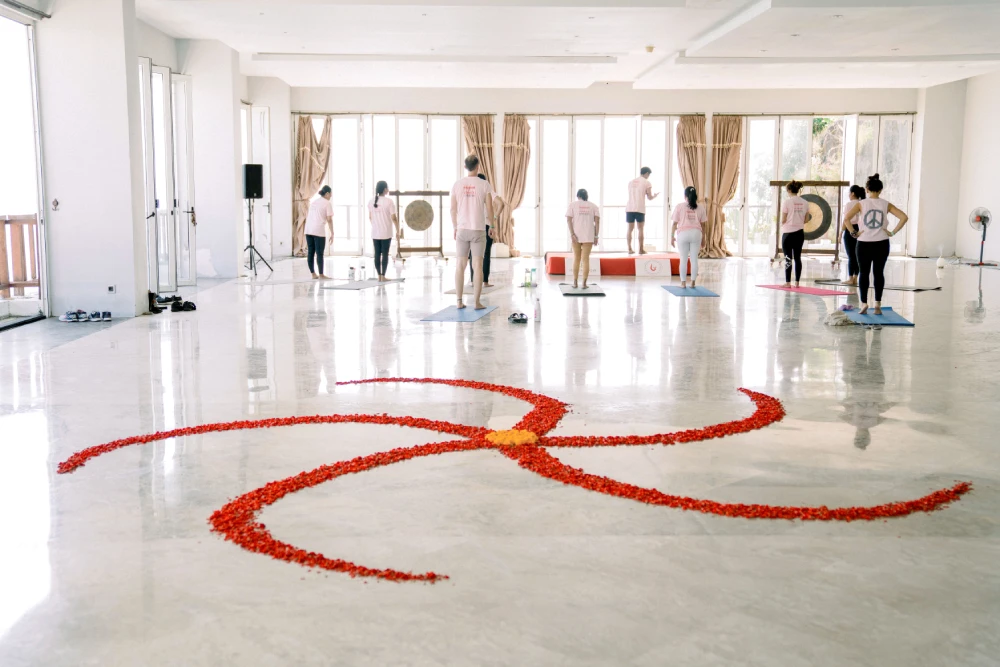 100 Hour Yoga Teacher Training in Bali