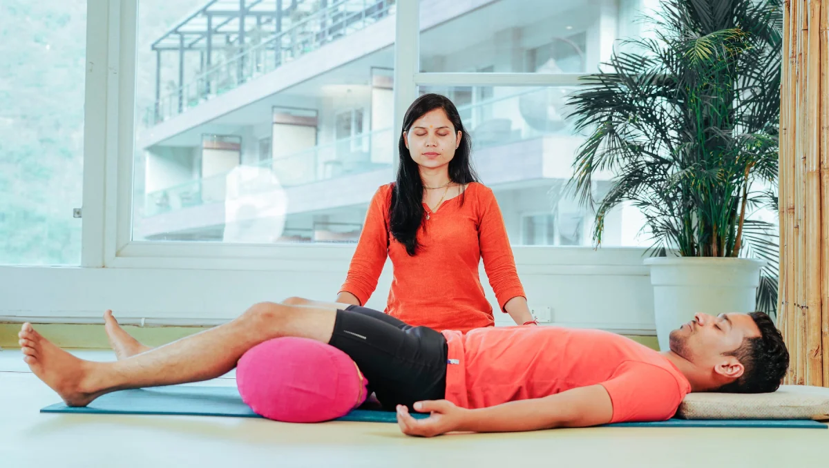 Yoga Nidra Teacher Training Online